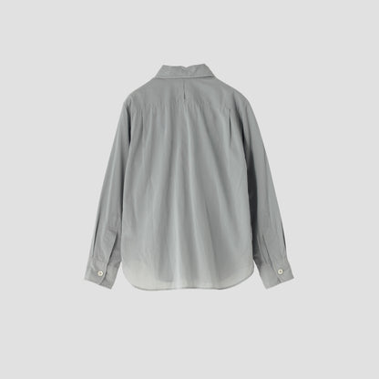 COTTON VOILE SHIRT