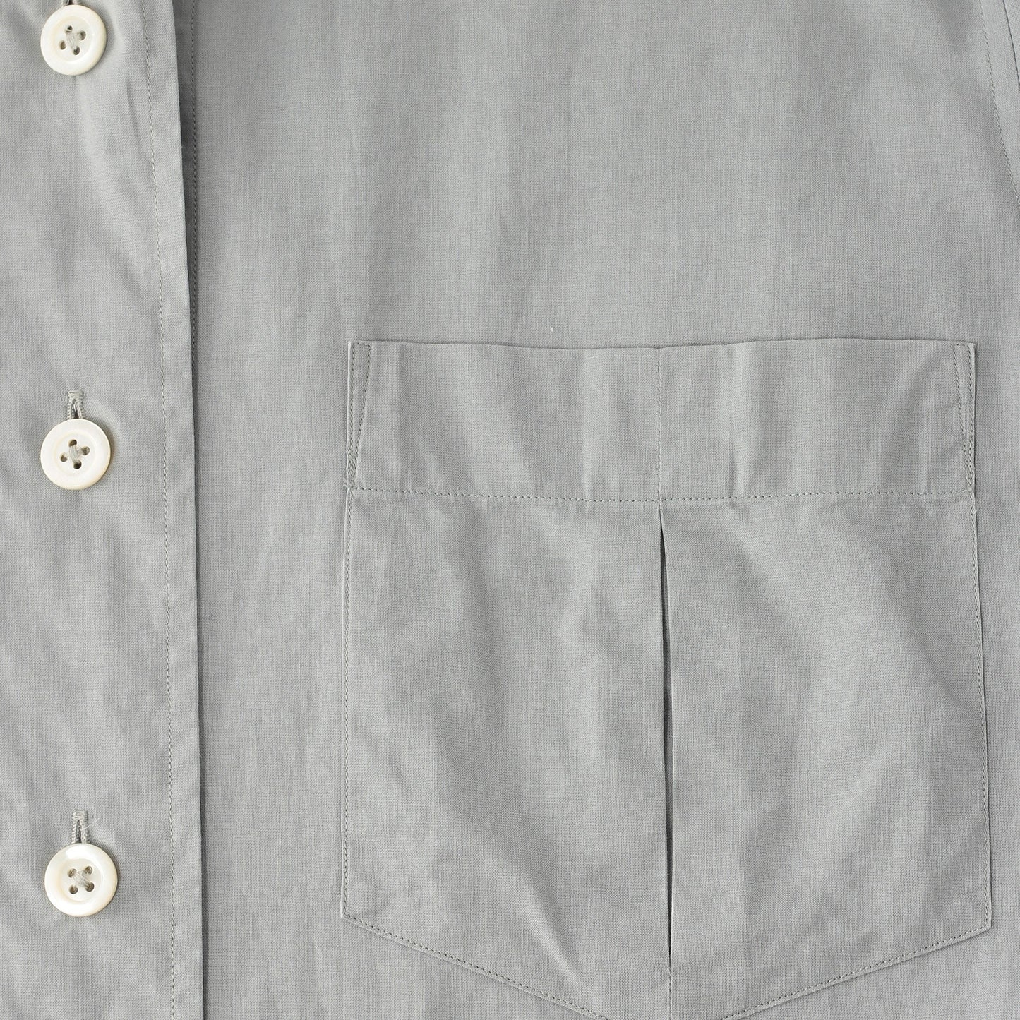 COTTON VOILE SHIRT