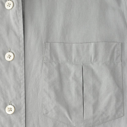 COTTON VOILE SHIRT