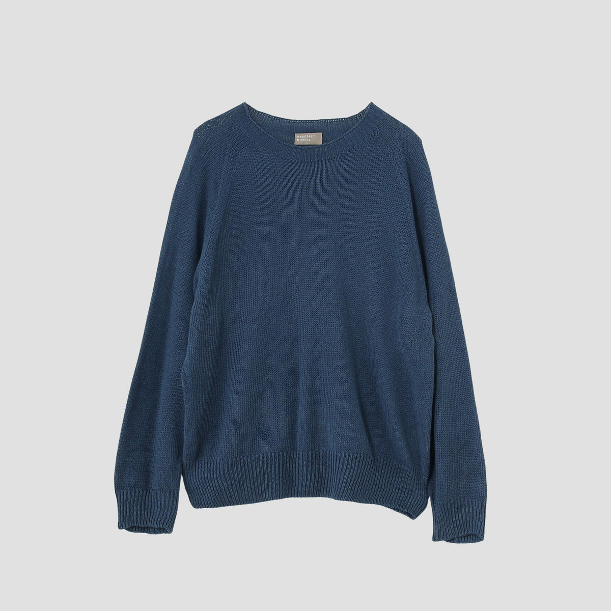 LINEN COTTON KNIT