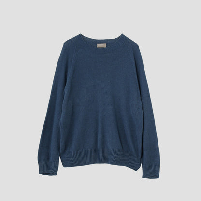 LINEN COTTON KNIT