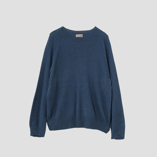 LINEN COTTON KNIT