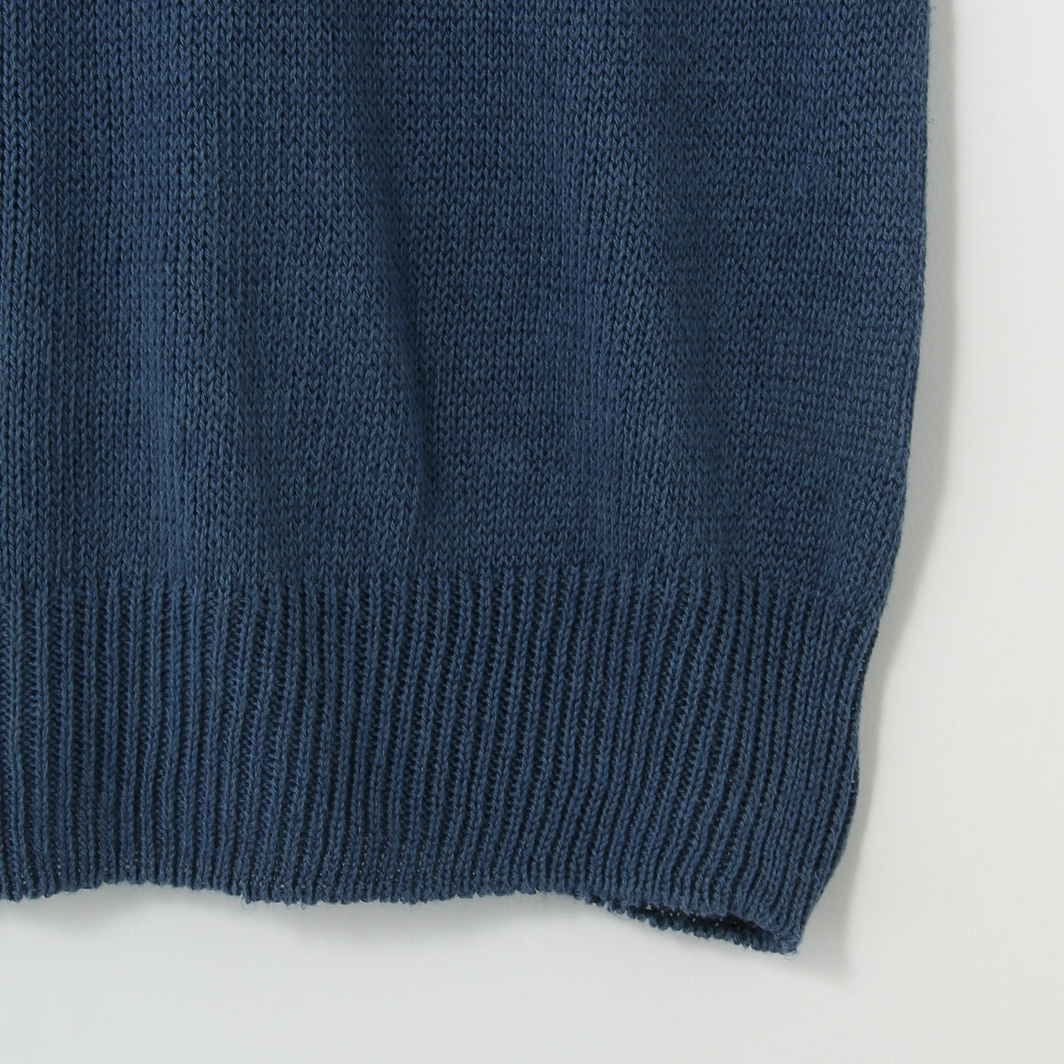 LINEN COTTON KNIT