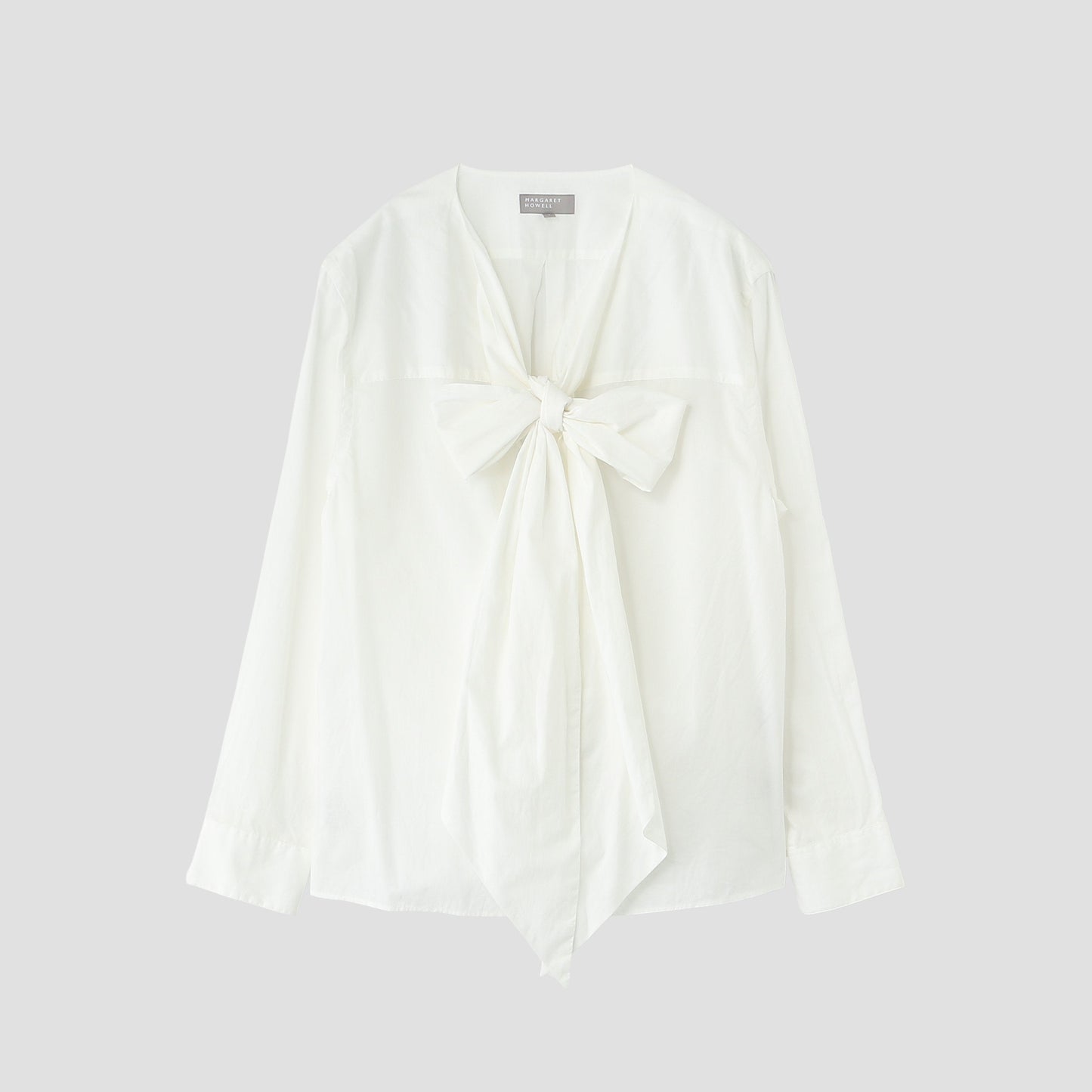 WASHED COTTON SHIRT