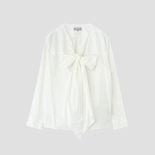 WASHED COTTON SHIRT