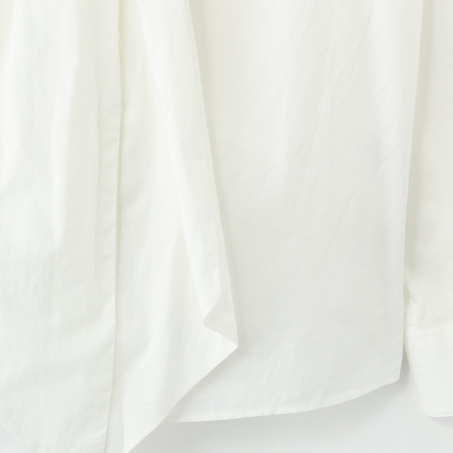 WASHED COTTON SHIRT
