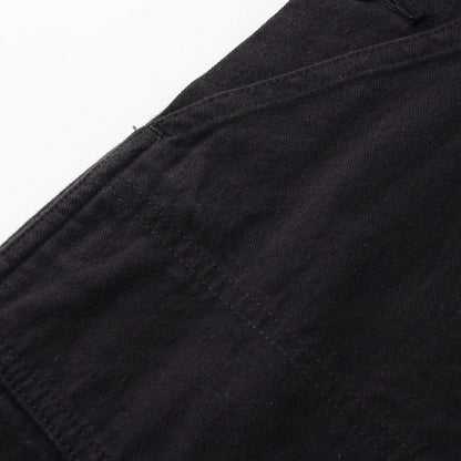 FADED TWILL TROUSERS