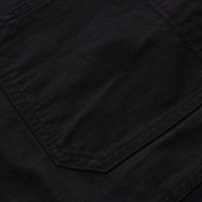 FADED TWILL TROUSERS