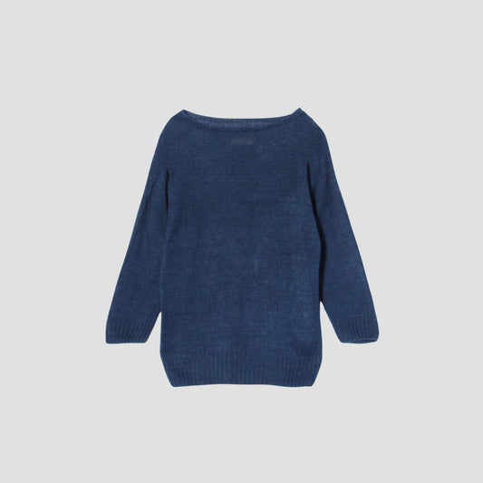 FADED LINEN KNIT