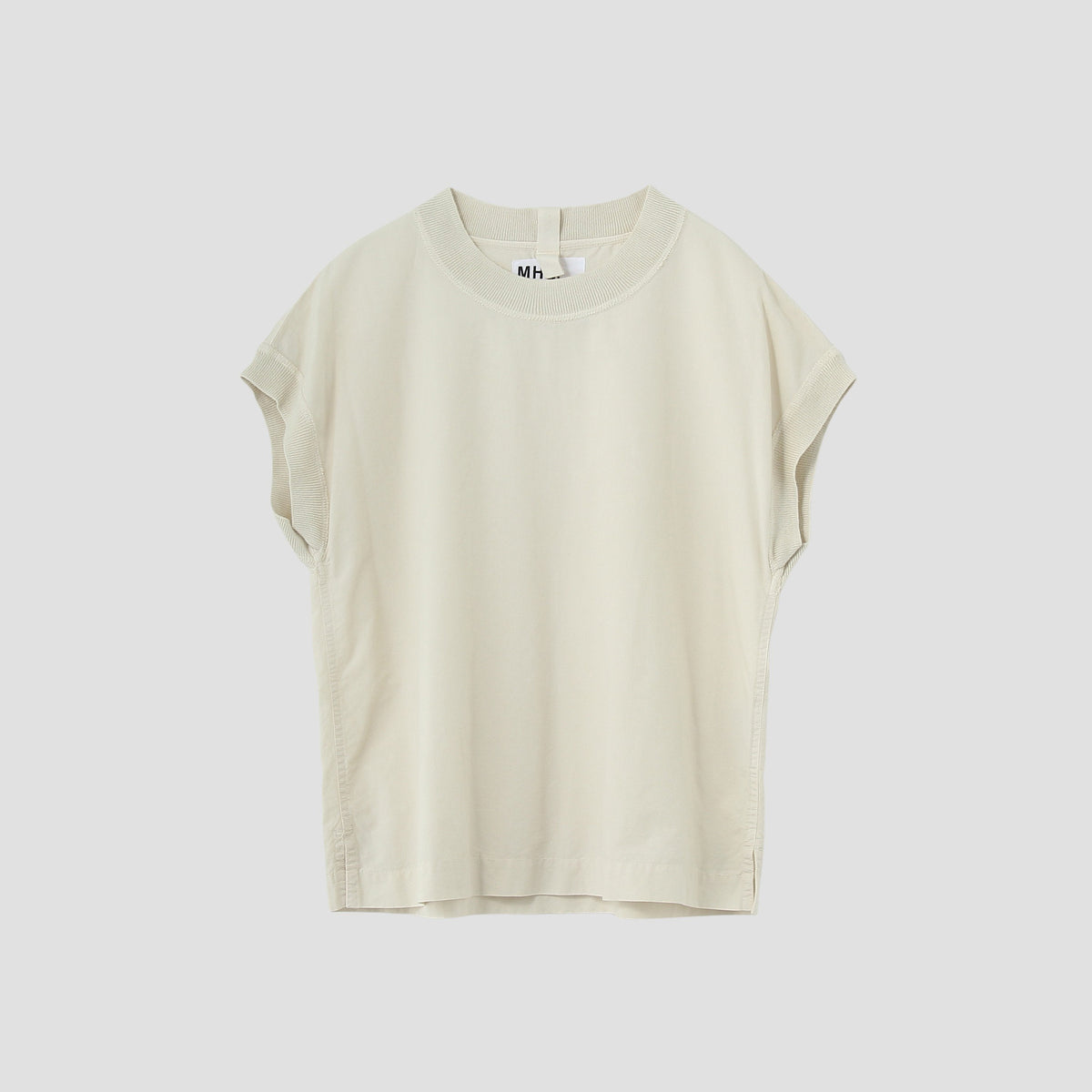 HIGHCOUNT COTTON LINEN SHIRT