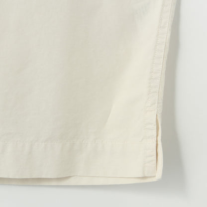 HIGHCOUNT COTTON LINEN SHIRT