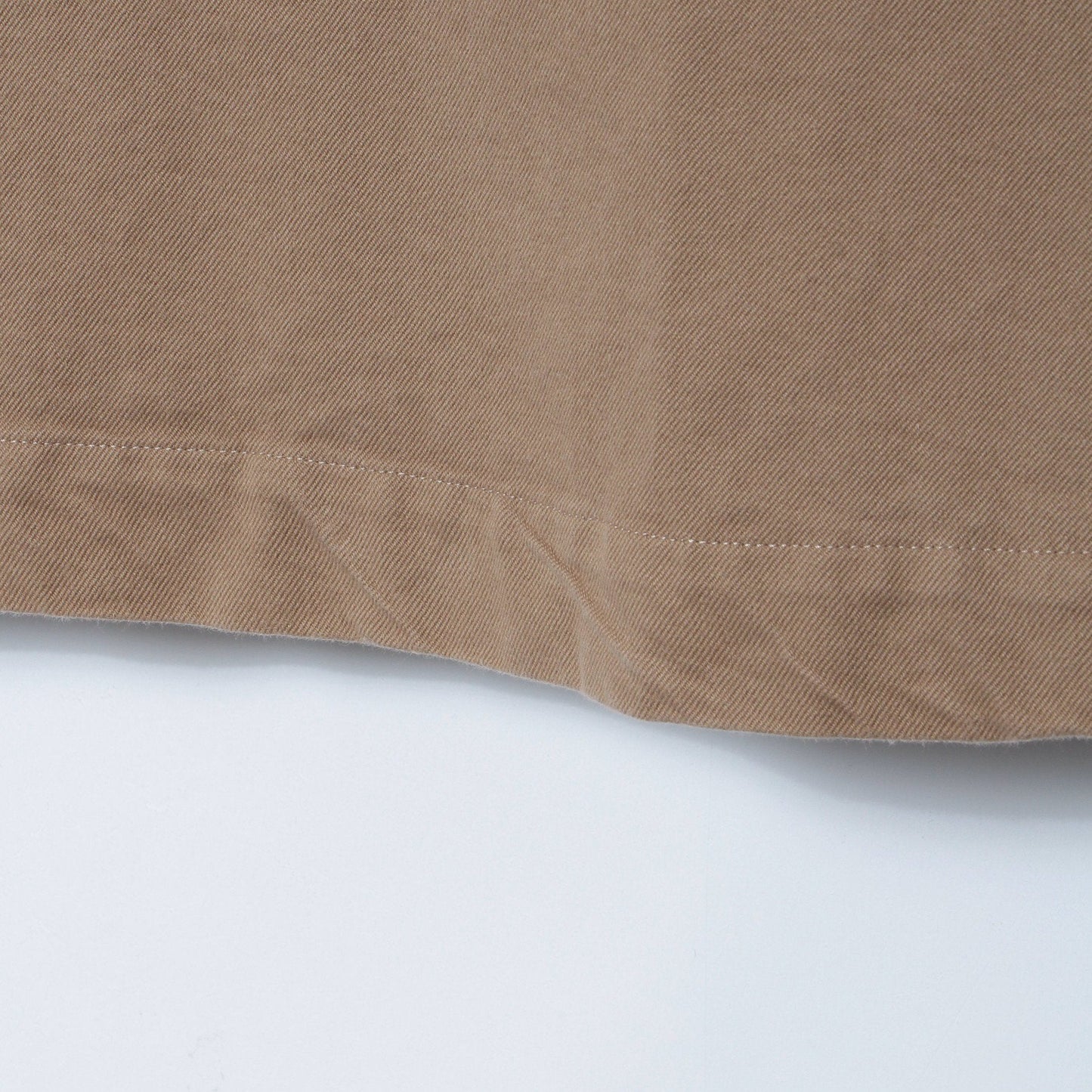 HEAVY COTTON TWILL SKIRT