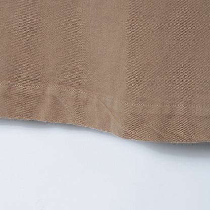 HEAVY COTTON TWILL SKIRT