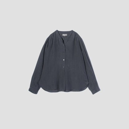 LINEN VOILE SHIRT