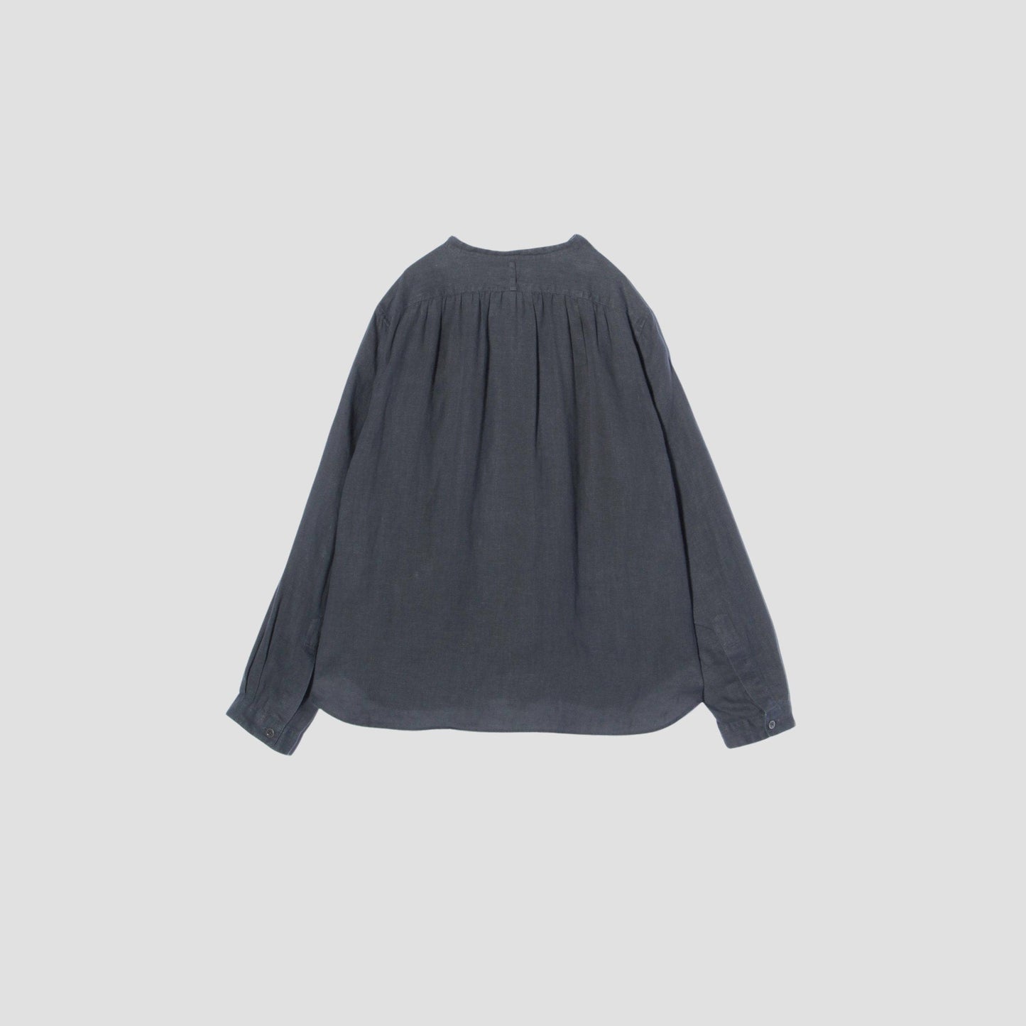 LINEN VOILE SHIRT