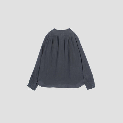 LINEN VOILE SHIRT