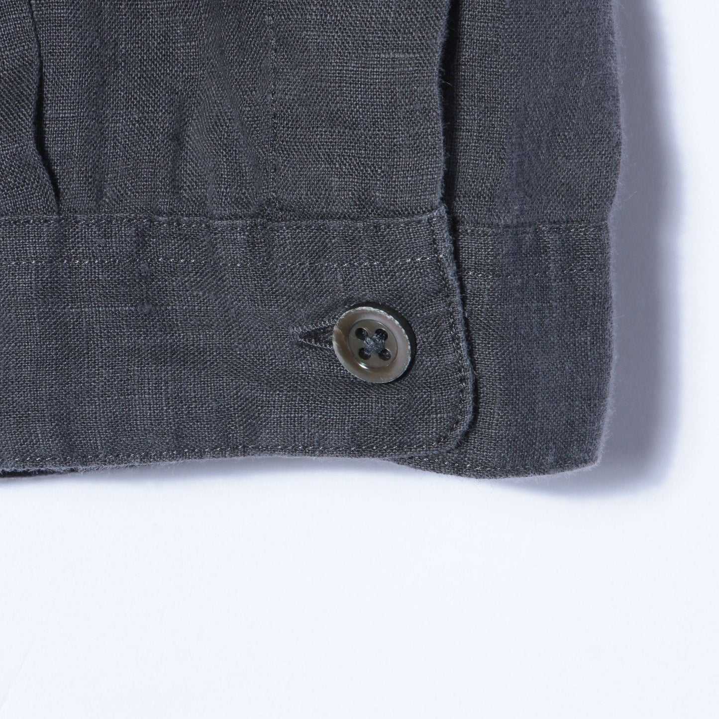 LINEN VOILE SHIRT