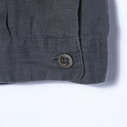 LINEN VOILE SHIRT