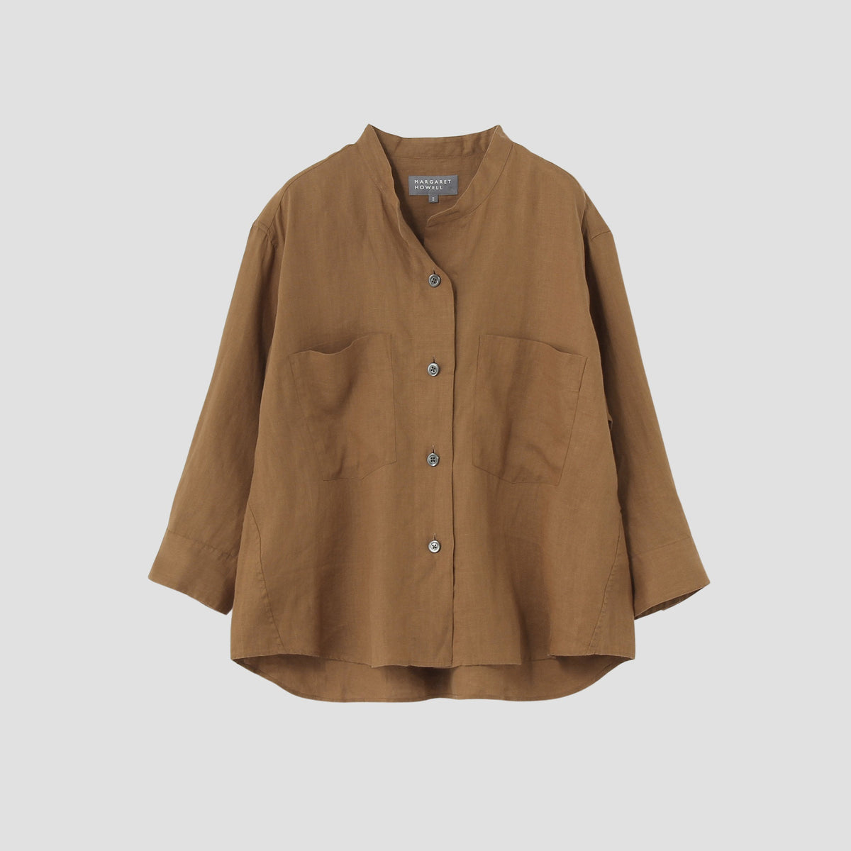 在庫一覧】MARGARET HOWELL LIGHTWEIGHT LINEN SHIRT – ReLIKE