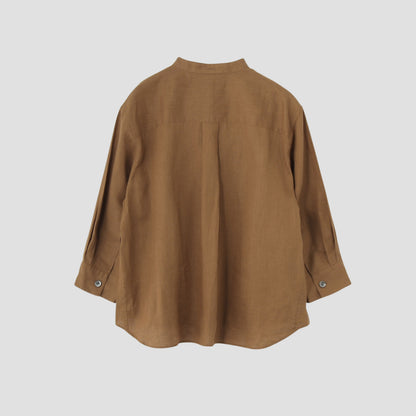 LIGHTWEIGHT LINEN SHIRT
