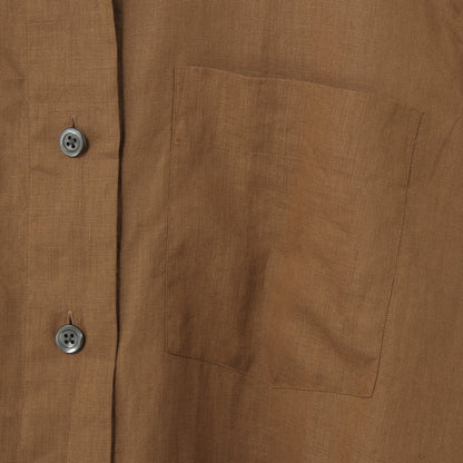 LIGHTWEIGHT LINEN SHIRT