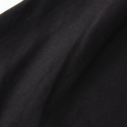 JAPANESE COTTON LINEN DRILL SKIRT