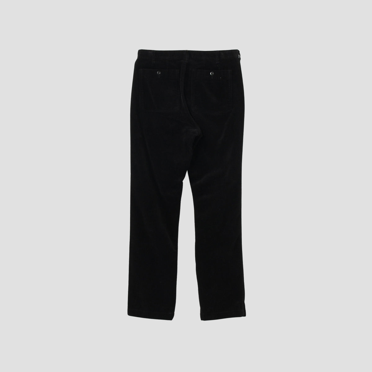 HEAVY CORDUROY TROUSERS