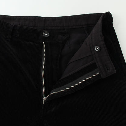 HEAVY CORDUROY TROUSERS