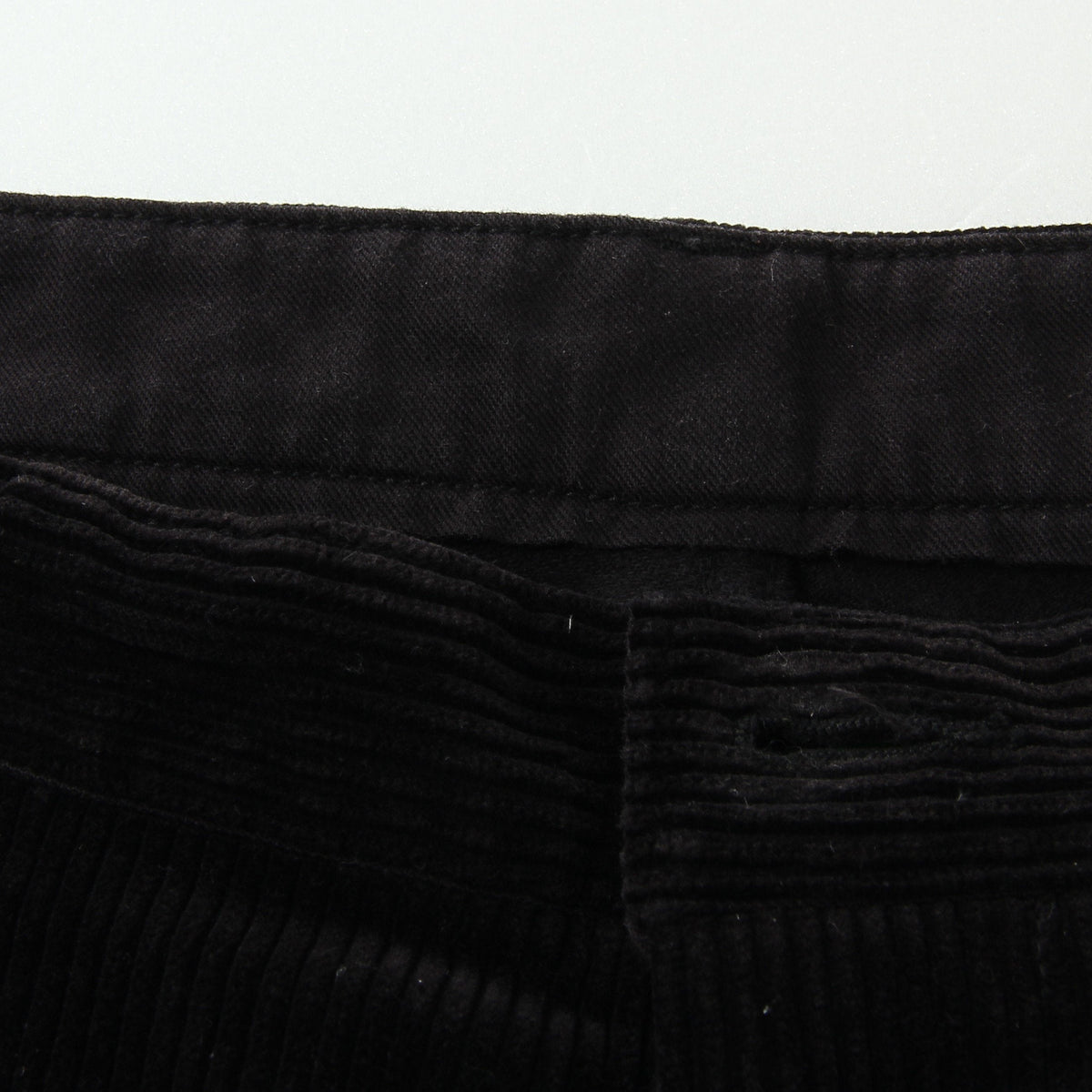 HEAVY CORDUROY TROUSERS