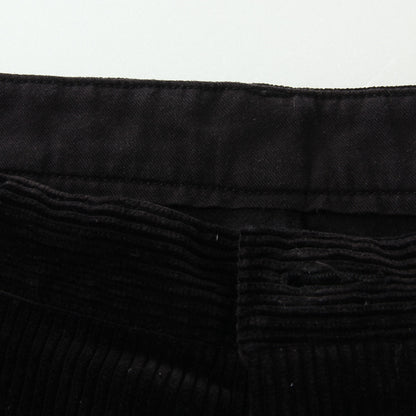 HEAVY CORDUROY TROUSERS
