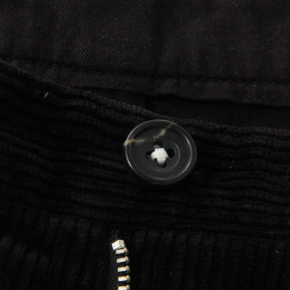 HEAVY CORDUROY TROUSERS