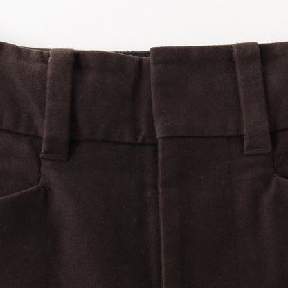 HEAVY MOLESKIN TROUSERS