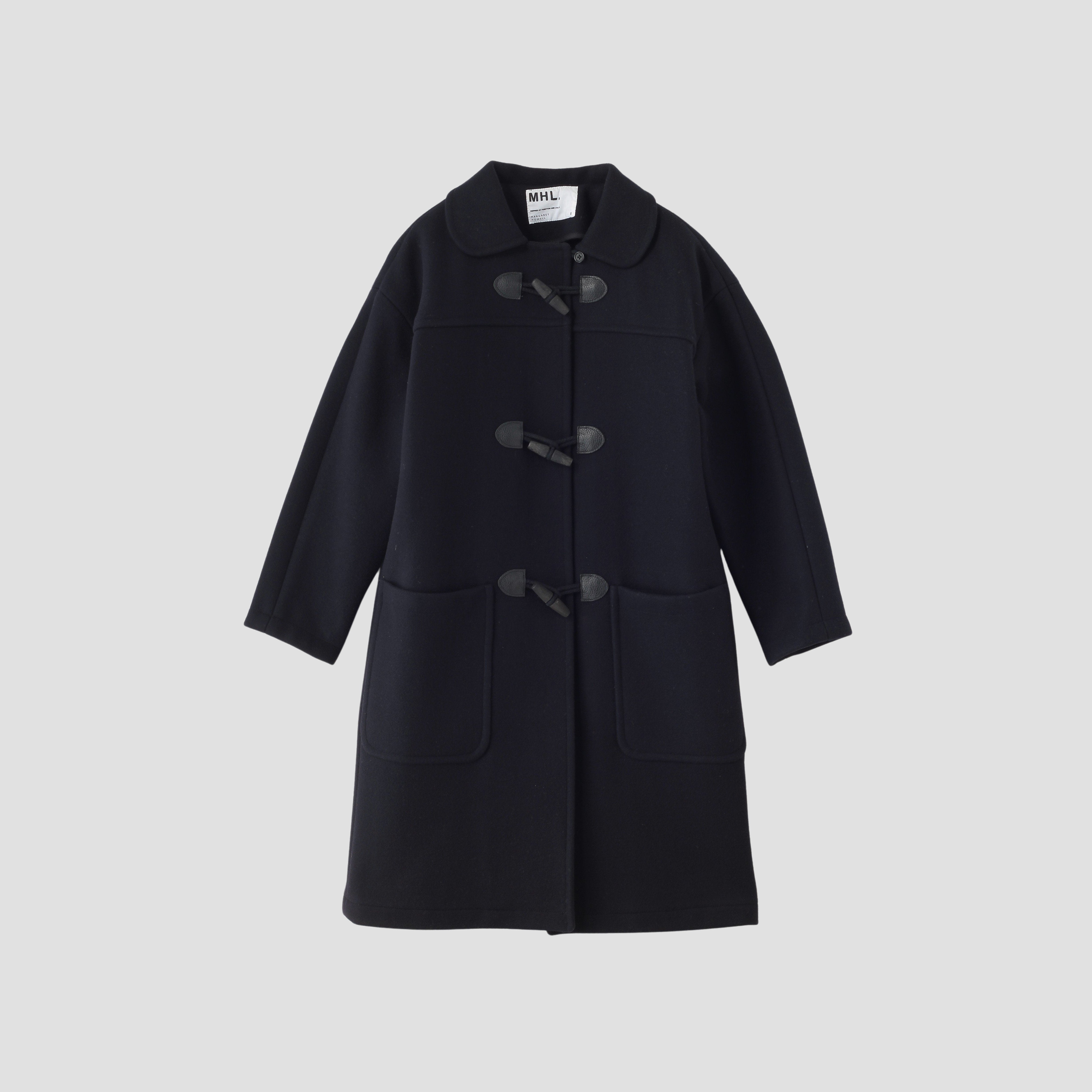 MHL. （マーガレットハウエル） | TOUGH COTTON NYLON COAT | コート
