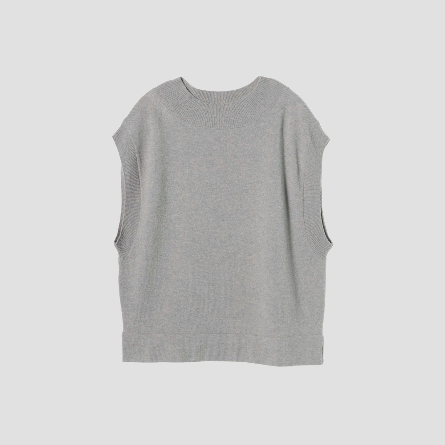 WOOL CASHMERE KNIT