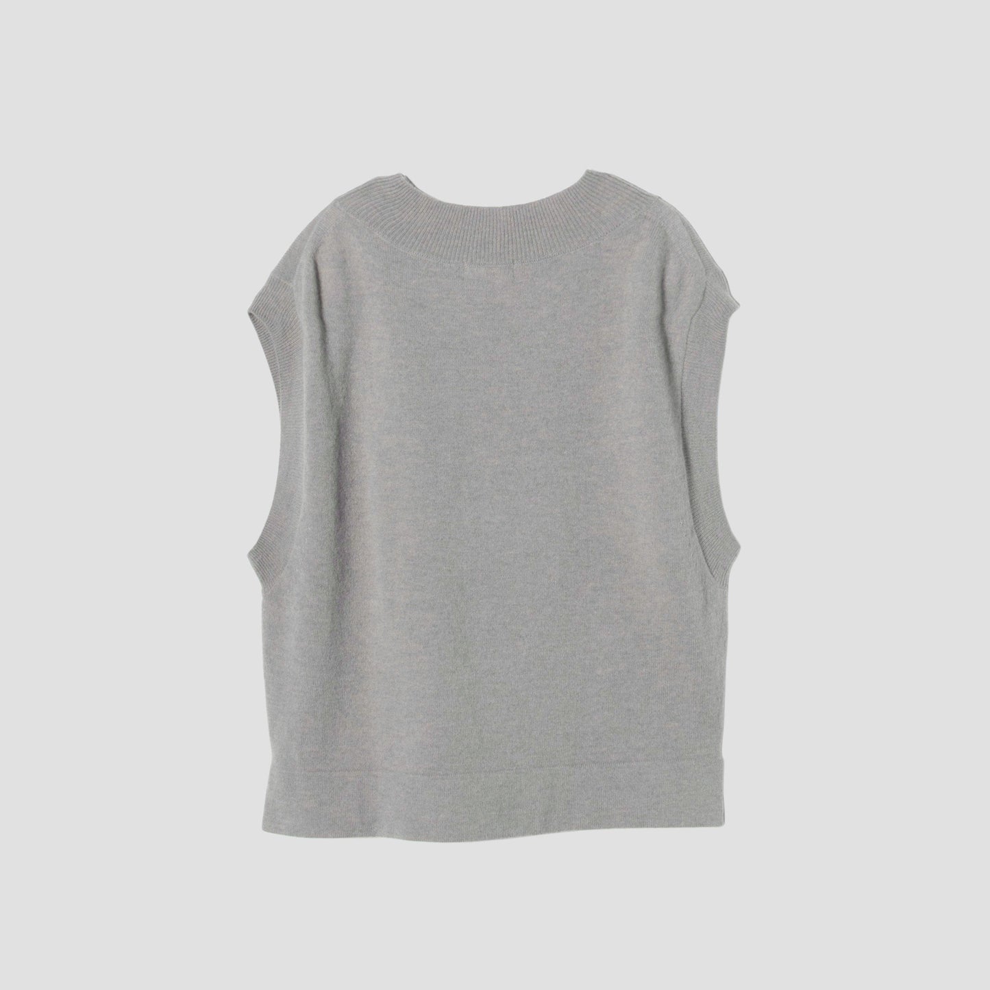 WOOL CASHMERE KNIT