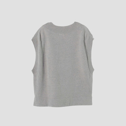 WOOL CASHMERE KNIT