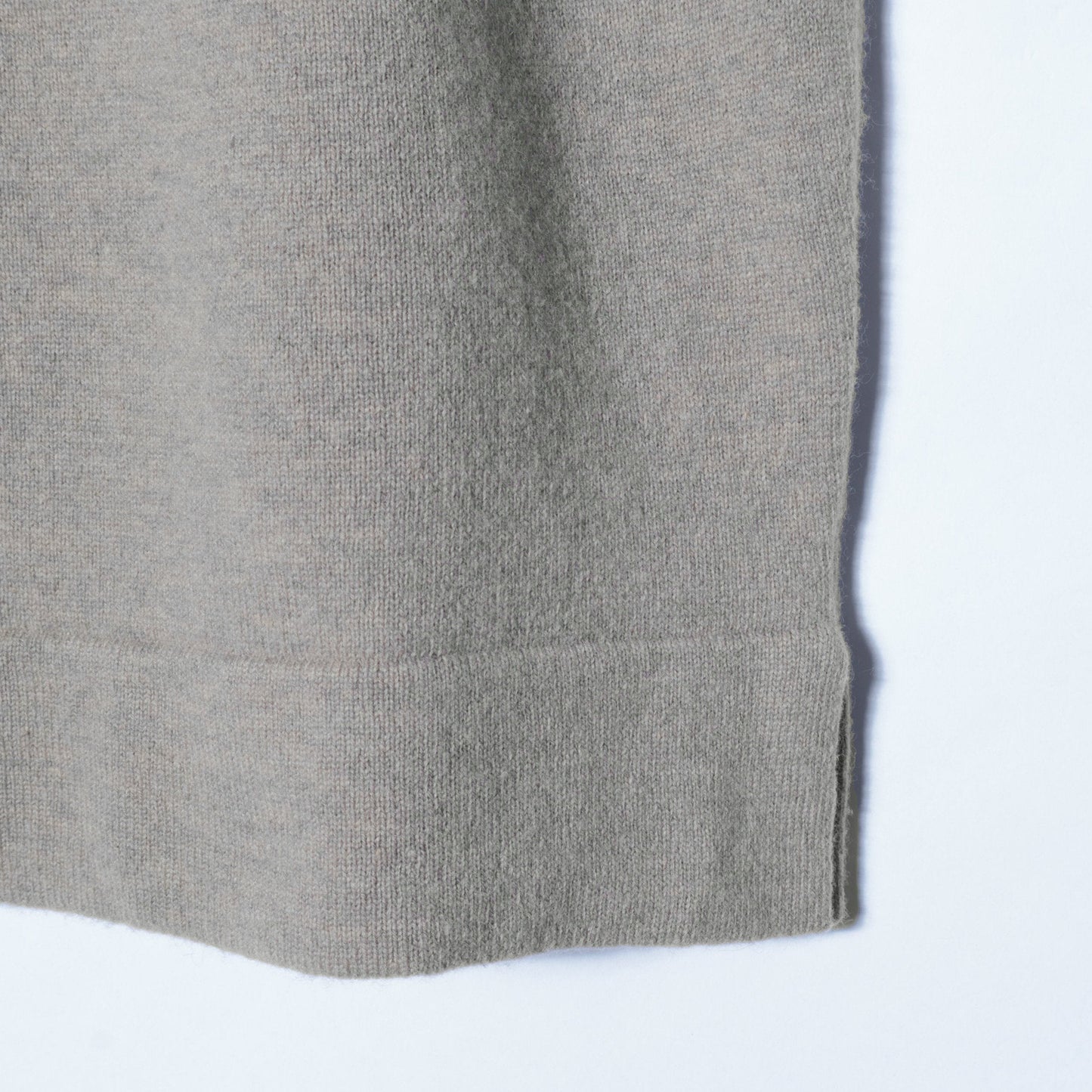 WOOL CASHMERE KNIT