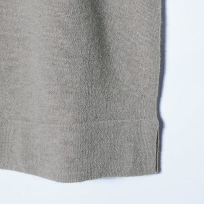 WOOL CASHMERE KNIT