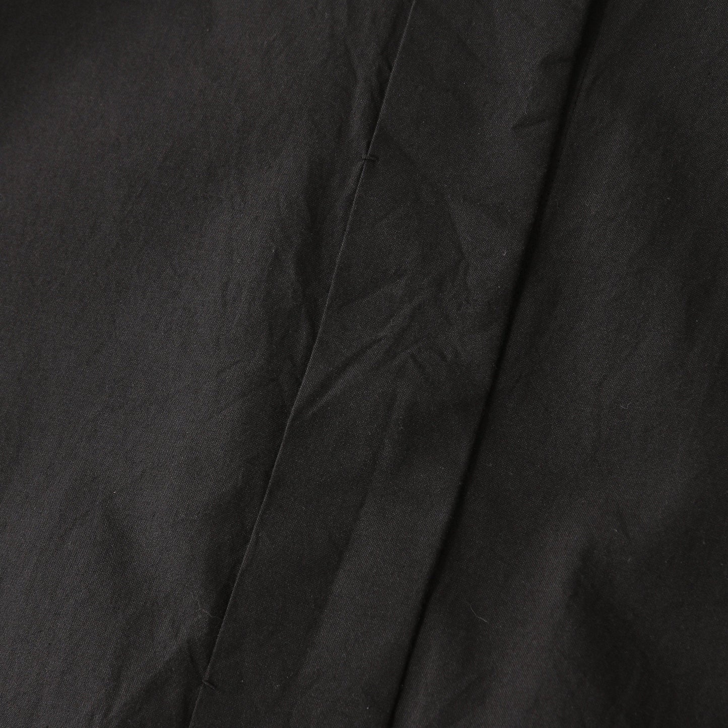 SILK COTTON POPLIN DRESS