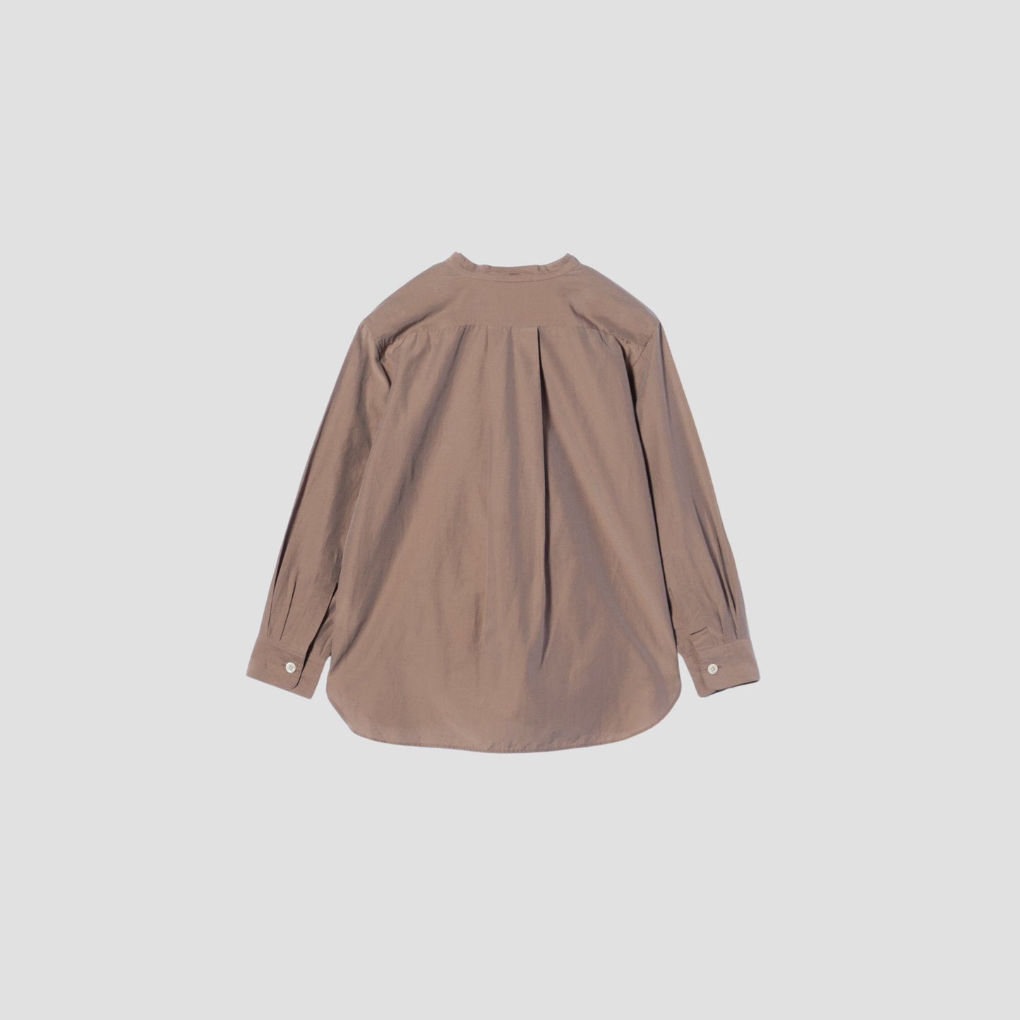 LIGHT COTTON SILK SHIRT