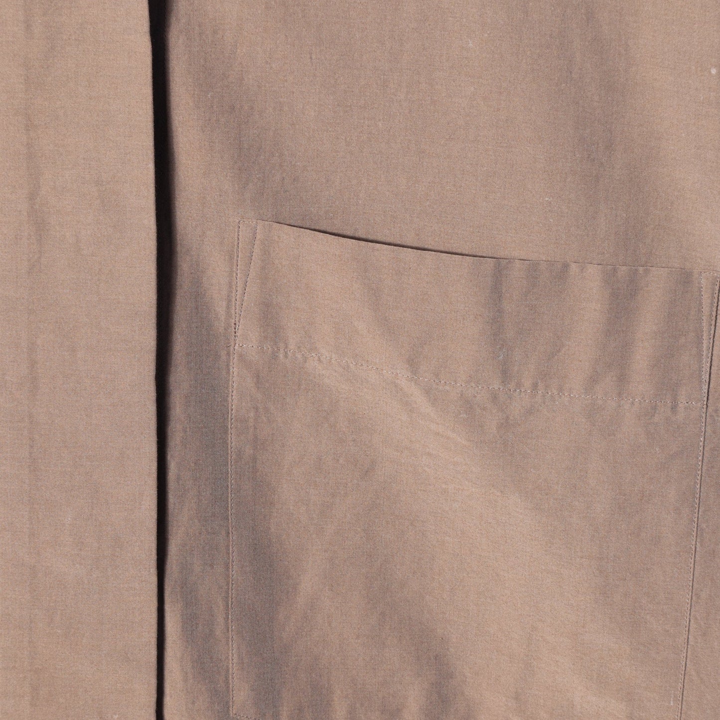 LIGHT COTTON SILK SHIRT
