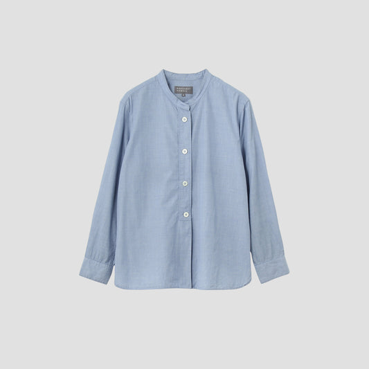 COTTON END ON END SHIRT