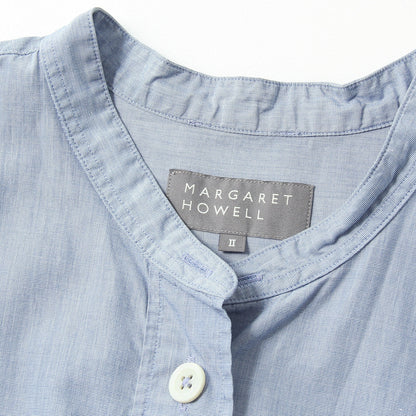 COTTON END ON END SHIRT
