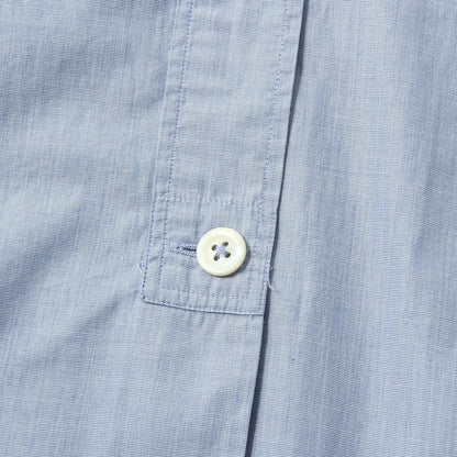 COTTON END ON END SHIRT