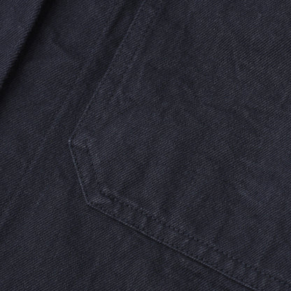 YARN DYE COTTON TWILL DRESS