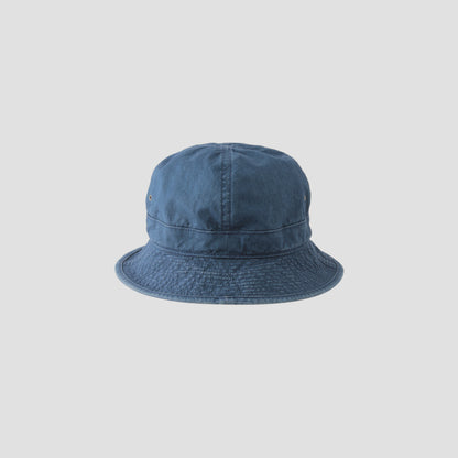 DENIM CANVAS HAT