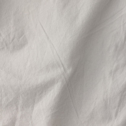 COTTON POPLIN SHIRT