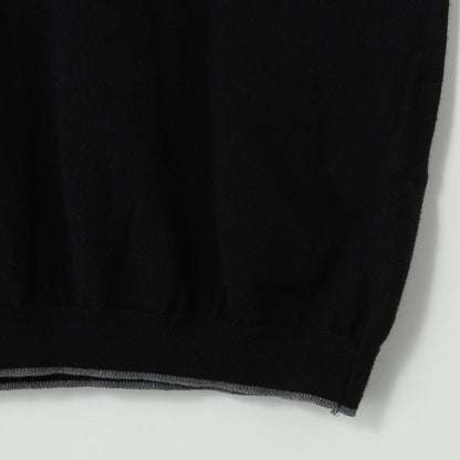 EXTRA LONG COTTON KNIT