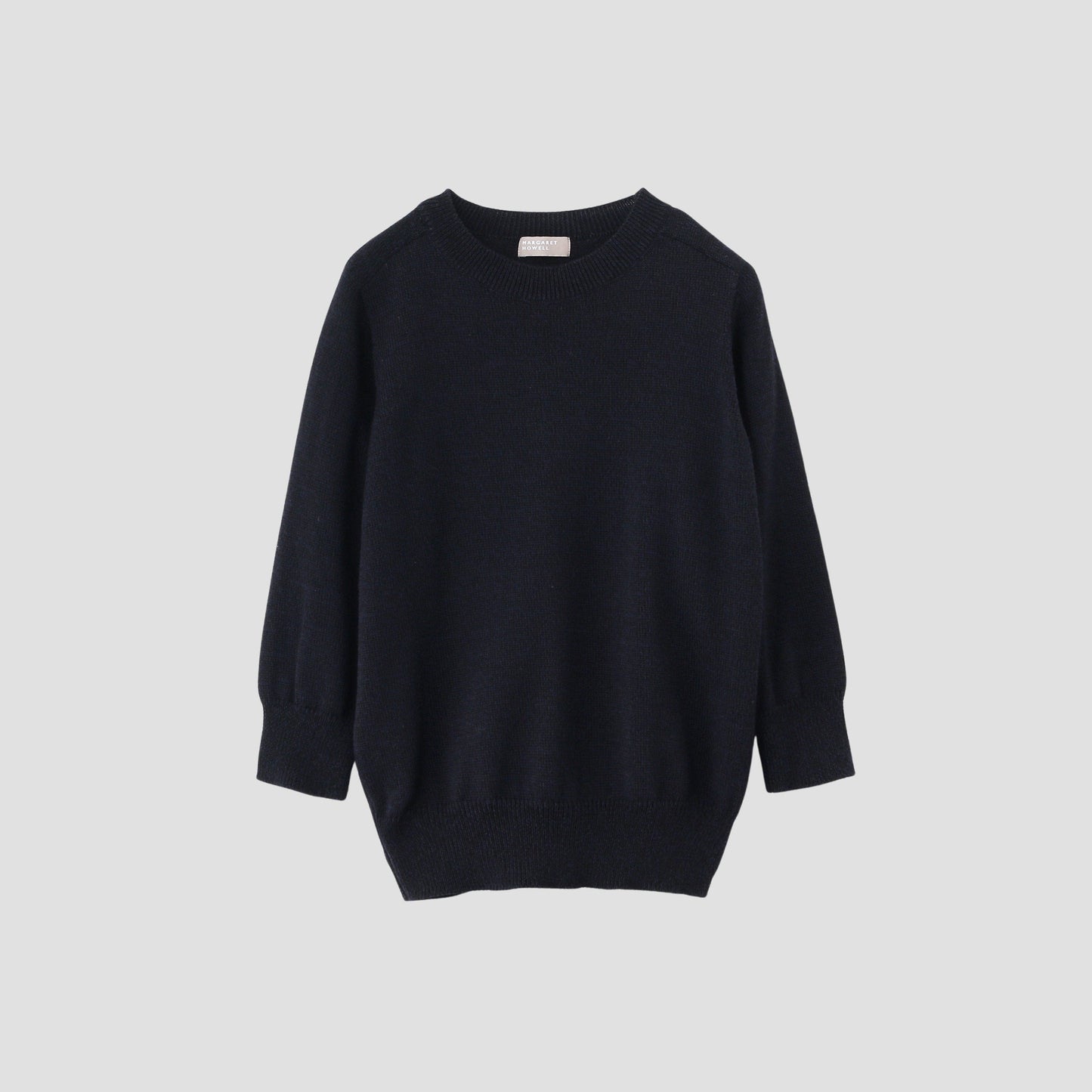 WOOL COTTON KNIT