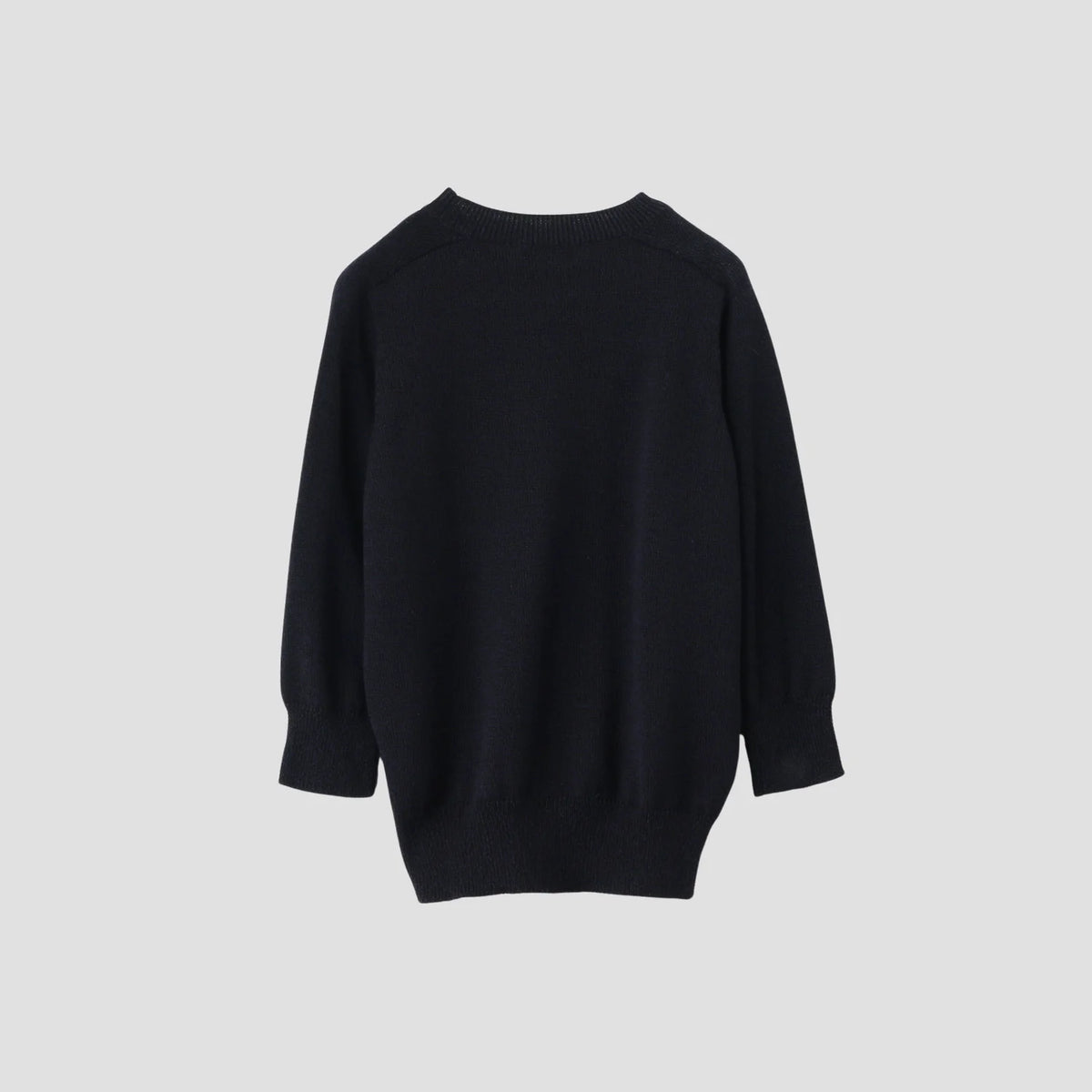 WOOL COTTON KNIT